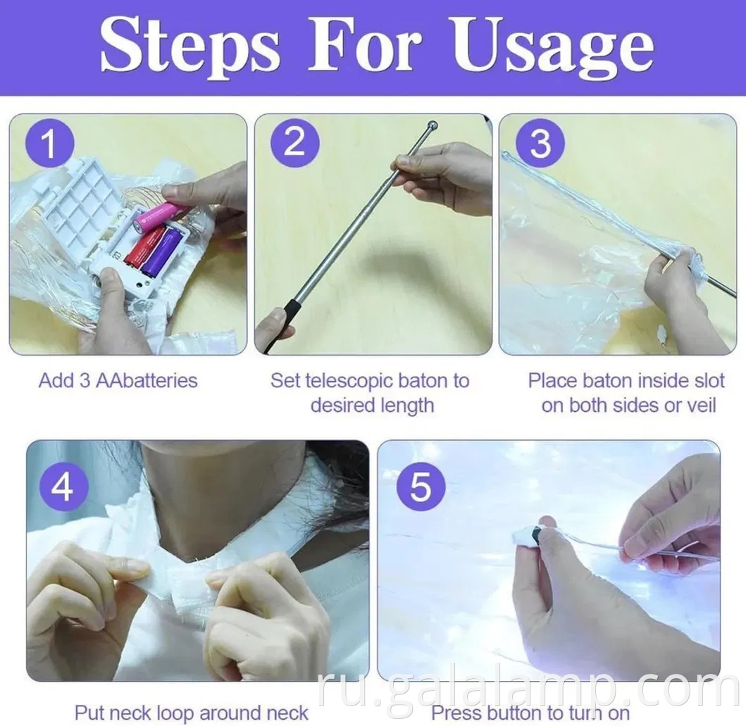 Светодиодные светодиодные крылышки живота танце